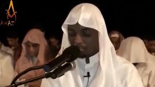 Quran Recitation Really Beautiful Amazing Crying Surah Al Qiyamah By Sheikh Ibrahim Jabarti  AWAZ [upl. by Nort]