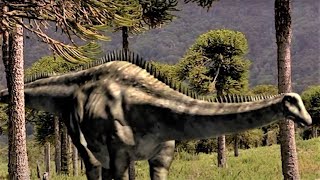 Biggest Dinosaurs Of Them All  Walking With Dinosaurs  BBC Earth Kids [upl. by Gudrin]