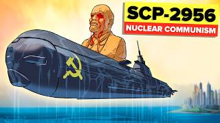 SCP2956  We All Live in a Nuclear Submarine [upl. by Htennek]