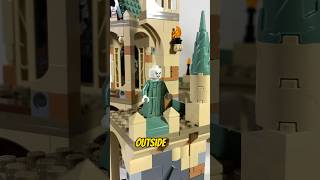 LEGO Harry Potter Battle of Hogwarts Review [upl. by Anoved]