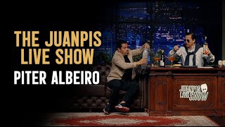 The Juanpis Live Show  Entrevista a Piter Albeiro [upl. by Lipps]