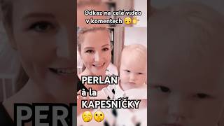 Aktivity pro miminko 🤩 Kapesníčky bez papírových kapesníčků 👌👉kramaření 😁 mama miminko hrypromimi [upl. by Inigo407]