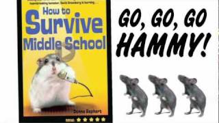 How to Survive Middle School by Donna Gephart [upl. by Nylaf]