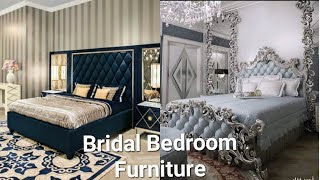 Bridal Bedroom Furniture Modern Bedroom Furniture Designs Latest Furniture Designs 20222023 [upl. by Aredna375]