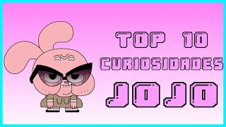 Top 10 Curiosidades De Abuela Jojo  Alex El Misterioso [upl. by Yatnod709]