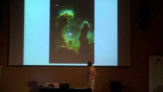 Walter Lewin en Cosmocaixa 1 de 8 [upl. by Nahgaem878]