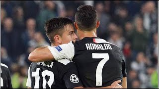 Ronaldo And Dybala The Best Football Duo [upl. by Mcgee137]