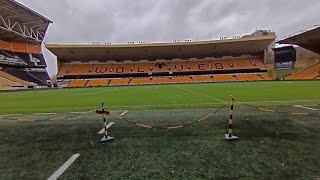 Molineux stadium tour [upl. by Enirehtak]