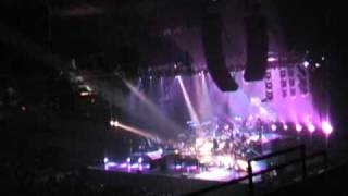 Yanni  Live at DCU Center in Worcester 2005  Part I [upl. by Bein611]