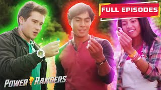 Power Rangers Dino Charge  E02  Full Episode  Action Show  Power Rangers Kids [upl. by Anabal]