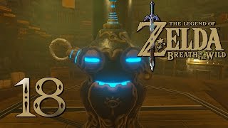 The Legend of Zelda Breath of the Wild ITA Parte 18  Centro di Ricerca di Akkala [upl. by Frendel548]