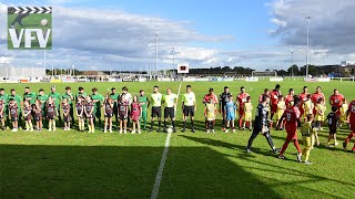 TALMONT ST HILAIRE 1 à 2 HERMENAULT FCPB en Coupe de France [upl. by Eenhat]