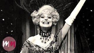 Top 10 Broadway Divas [upl. by Cyndi978]