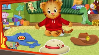 DANIEL TIGERS Neighborhood Games Episode 1248 [upl. by Cavit]