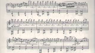 Rodion Shchedrin Basso Ostinato  Marina Lomazov piano [upl. by Iney]