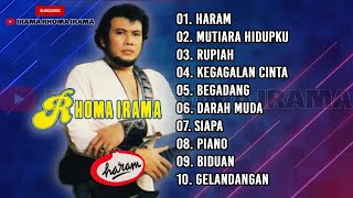 RHOMA IRAMA  HARAM [upl. by Ahael]