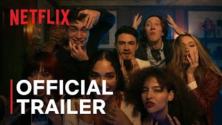 It’s What’s Inside  Official Trailer  Netflix [upl. by Neelyk]