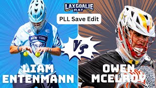 Liam Dominates in 1st career start  Liam Entenmann NY Atlas vs Owen McElroy Denver Outlaws [upl. by Hultgren]