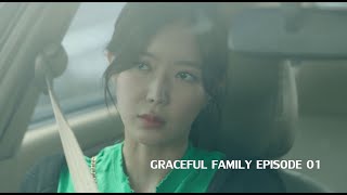 graceful family ซับไทย ep1 HD 1080P [upl. by Ludie]