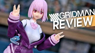 Akane Shinjo  SSSSGridman UNBOXING and Review [upl. by Odey]