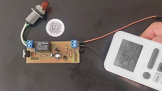 How to Make Infrared Remote Control Switch [upl. by Irollam]