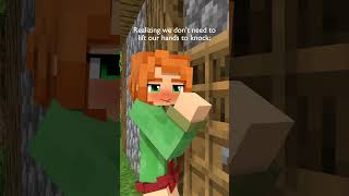 Why do we • Alex Minecraft v4p relatable trend [upl. by Weirick]