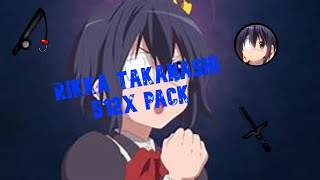 Rikka Takanashi pack Release  Battleasya Skywars [upl. by Anaujnas232]