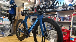 【Cervelo P5】世界に一台‼️ [upl. by Melak]