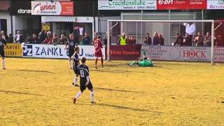 Fußball 1 FC Bad Kötzting vs SV Buckenhofen [upl. by Araiet480]