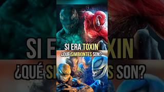 Qué simbiontes vimos en VENOM THE LAST DANCE Venom carnage marvel [upl. by Eessac]