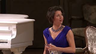 Sempre Libera La traviata  Lisette Oropesa [upl. by Ardnyk42]