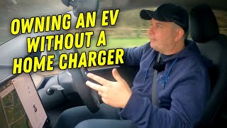 Having an EV without a Home Charger [upl. by Assyn]