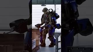 Exoskeleton Technology From Factory Floors to the Battlefield [upl. by Sulienroc]