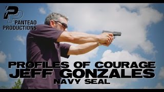 Profiles of Courage Jeff Gonzales [upl. by Yerhcaz641]