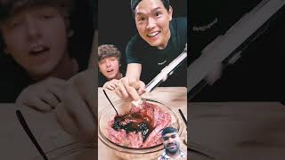 Karl and his chef cooking meal for hungry stomach karl mrbeast viralshort [upl. by Ielarol299]