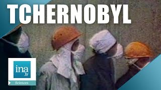 Tchernobyl  1 mois après la catastrophe  Archive INA [upl. by Htnamas]