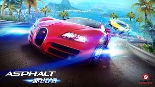 Asphalt Nitro  Game Trailer [upl. by Gnek96]