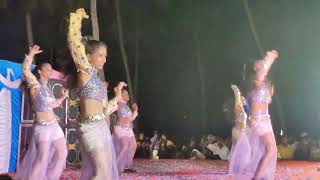 kavalaya song adal padal dance dance [upl. by Foah]