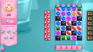 Candy Crush Saga Custom Level 102 [upl. by Homer876]