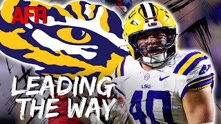 How Blake Baker Has Turned LSU LB Whit Weeks Into An AllAmerican [upl. by Yruama]