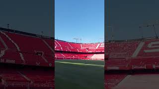 Estadio SanchezPizjuan Stadium sevilla 2024 [upl. by Ahseel749]