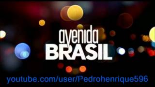 Avenida Brasil  Instrumental Ação [upl. by Nylicaj]