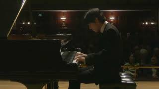 Yunchan Lim piano  Live at Wigmore Hall [upl. by Wilma]