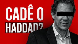 HADDAD ESTÁ ILUDINDO O MERCADO BRASILEIRO  Dólar cai e bolsa sobe após sinalizações importantes [upl. by Aiceled]