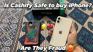 Is CashifyOfficial Safe To Buy iPhones  Ownership Experience After 1 Year 😔💔 iPhone11 [upl. by Airamahs]