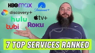 7 Top Streaming Services of 2022 Create Your Ideal Streaming TV Bundle [upl. by Jackie]