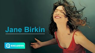 Jane Birkin  The difficult fate of the singer and actressmusic [upl. by Ahsatak856]