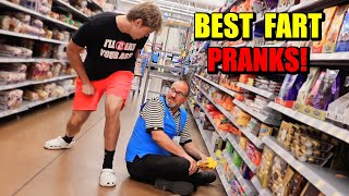 Funniest Fart Pranks [upl. by Eiloj]