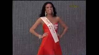 Miss World 2007  Maggie Wilson Unplaced Philippines [upl. by Ellasal]