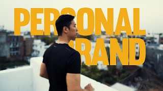 Easy tips on Personal Branding Very Basic information [upl. by Billye]